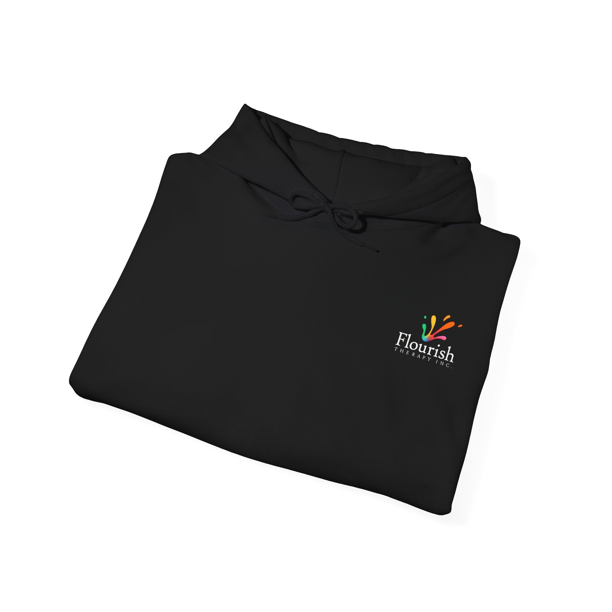 Watch How We Flourish Hoodie - Flourish Therapy Collection